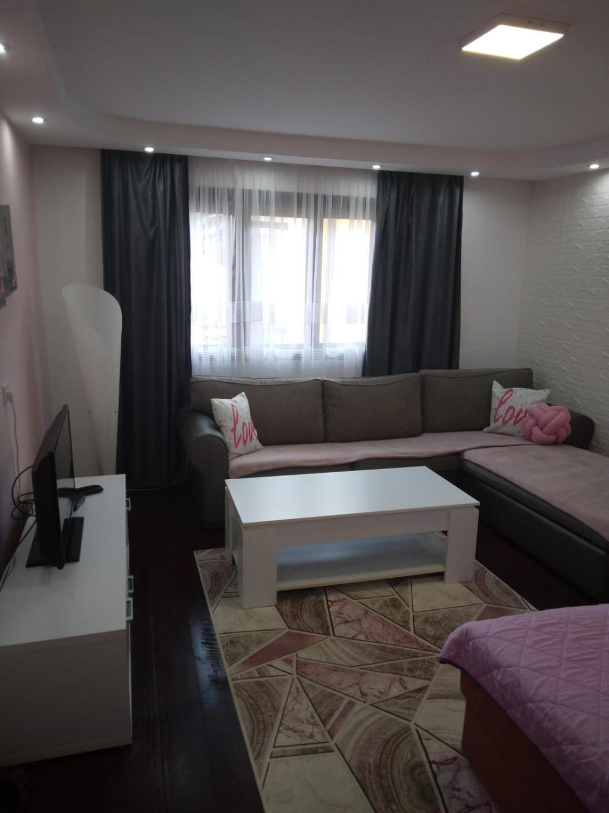 Apartment Sanja Saraybosna Dış mekan fotoğraf