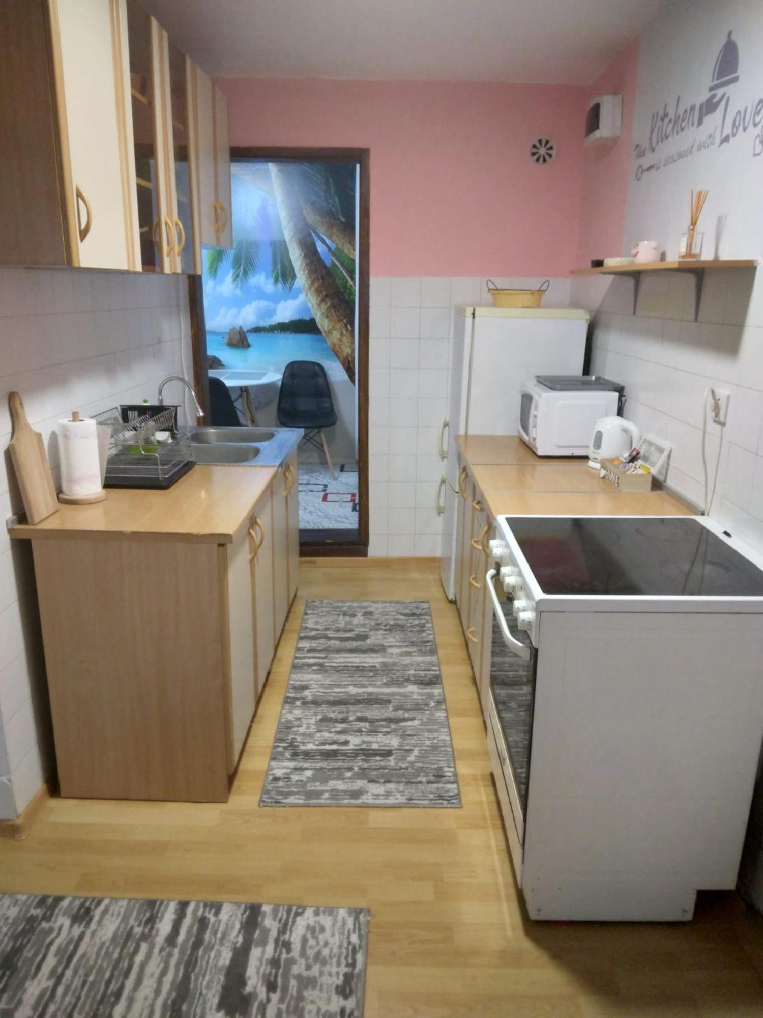 Apartment Sanja Saraybosna Dış mekan fotoğraf