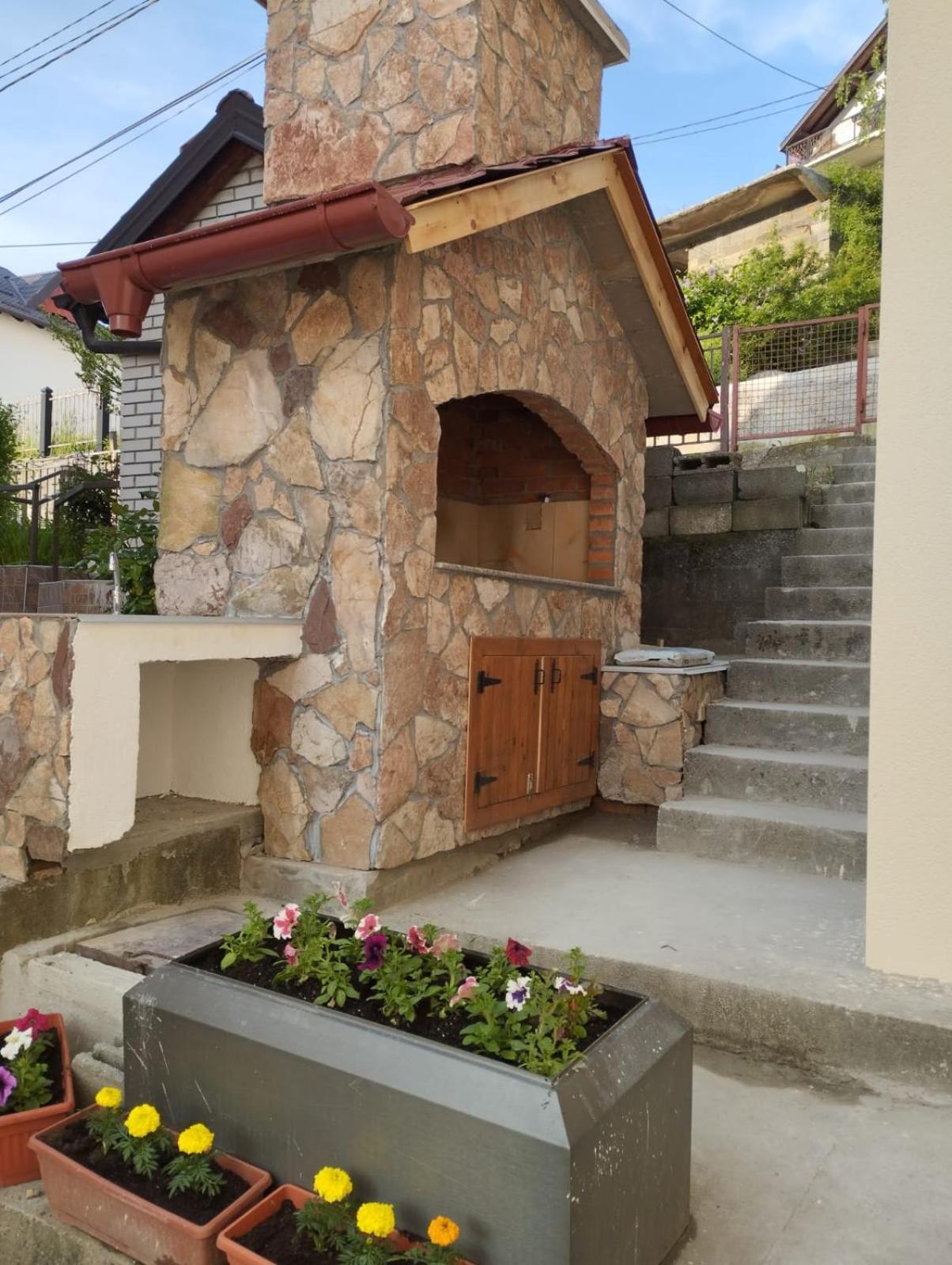 Apartment Sanja Saraybosna Dış mekan fotoğraf