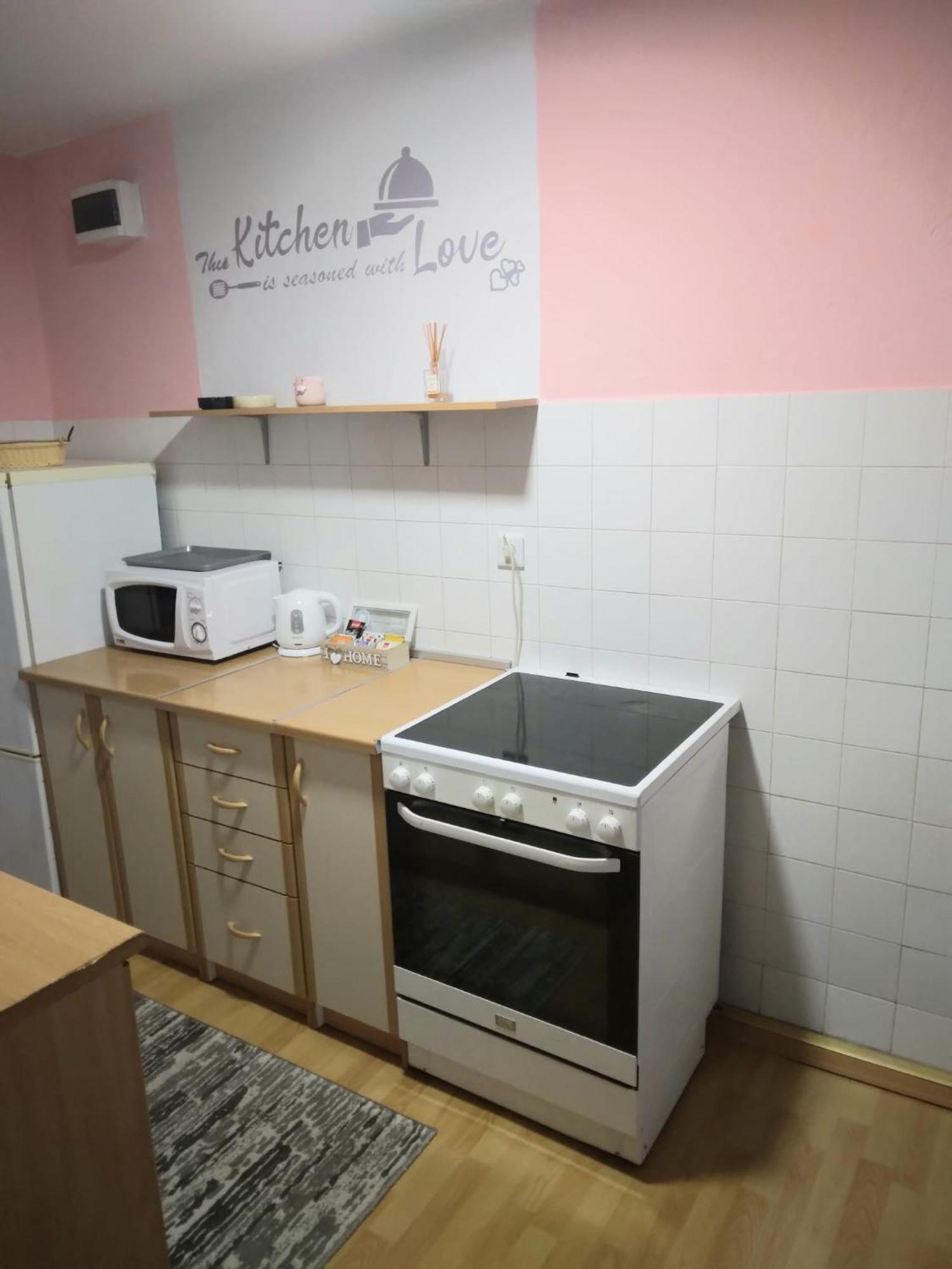 Apartment Sanja Saraybosna Dış mekan fotoğraf
