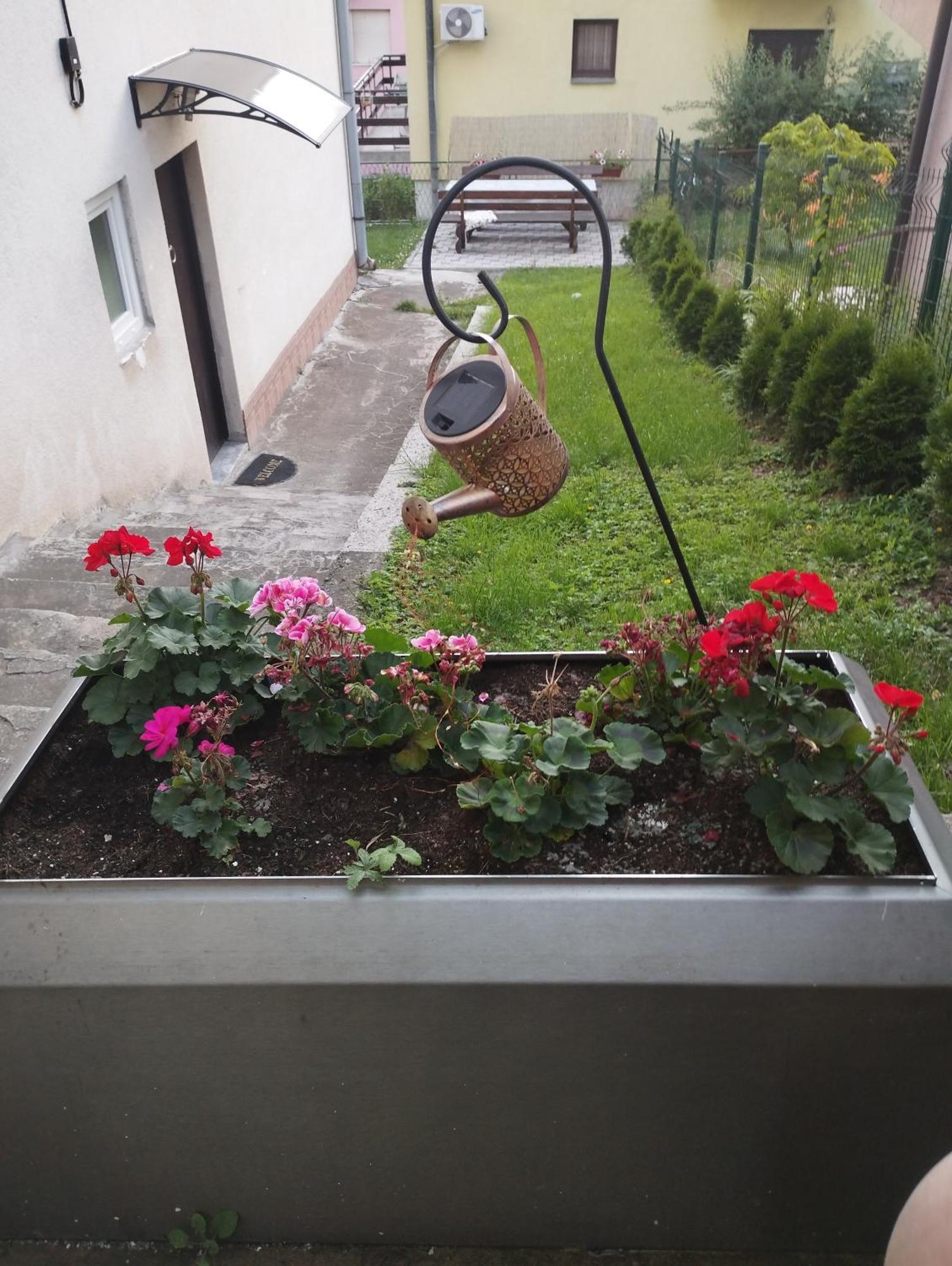 Apartment Sanja Saraybosna Dış mekan fotoğraf