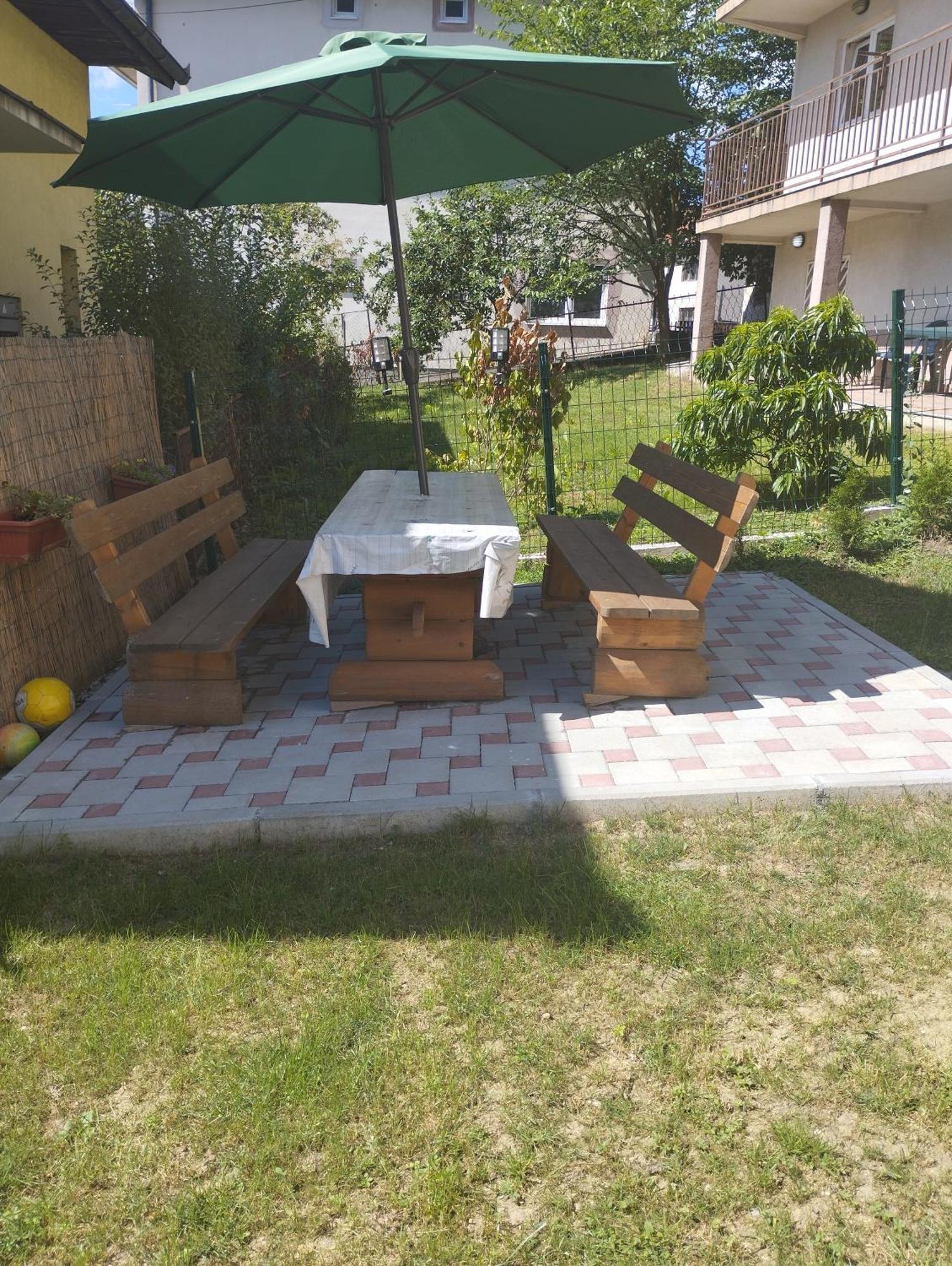 Apartment Sanja Saraybosna Dış mekan fotoğraf