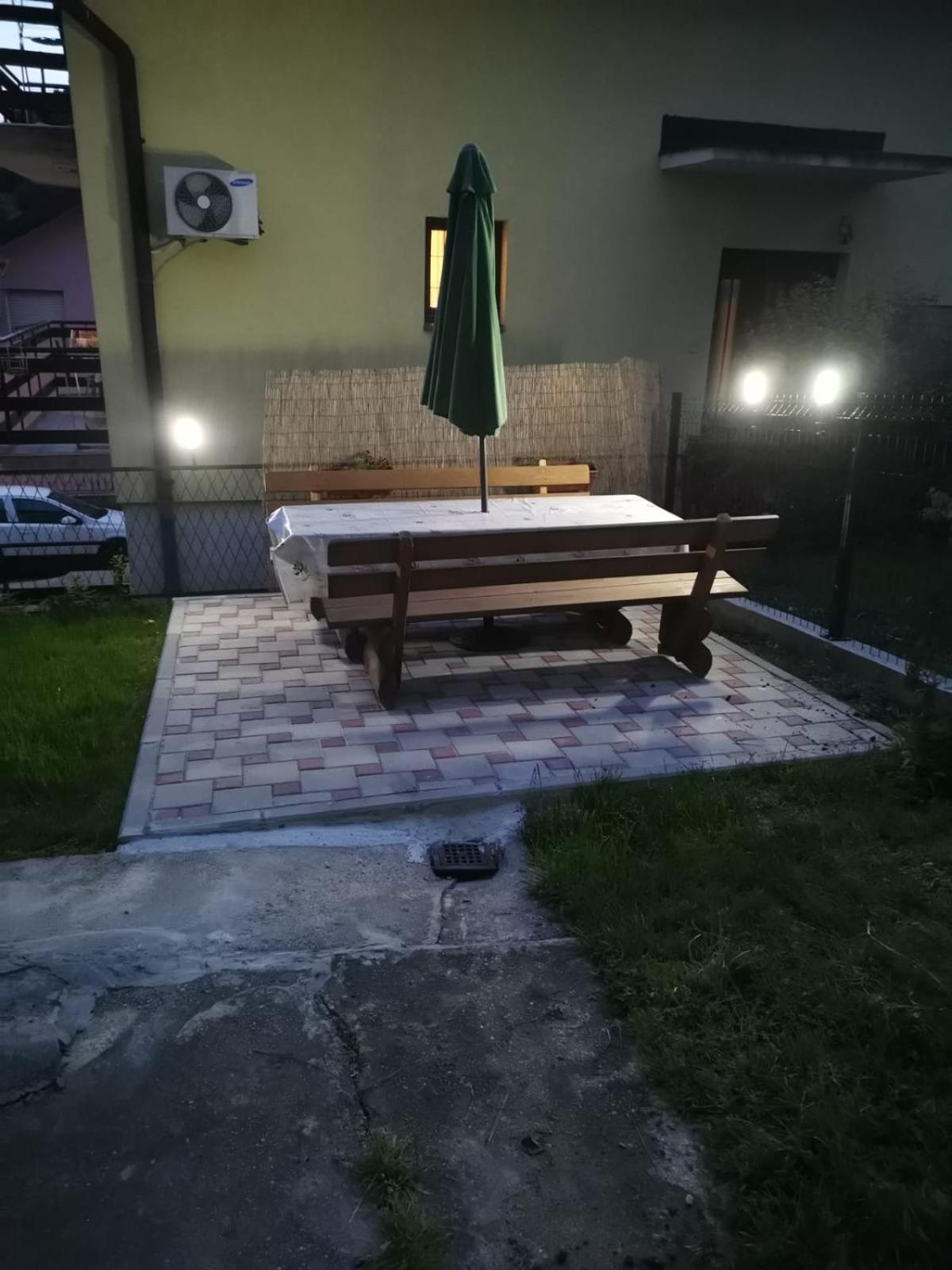 Apartment Sanja Saraybosna Dış mekan fotoğraf