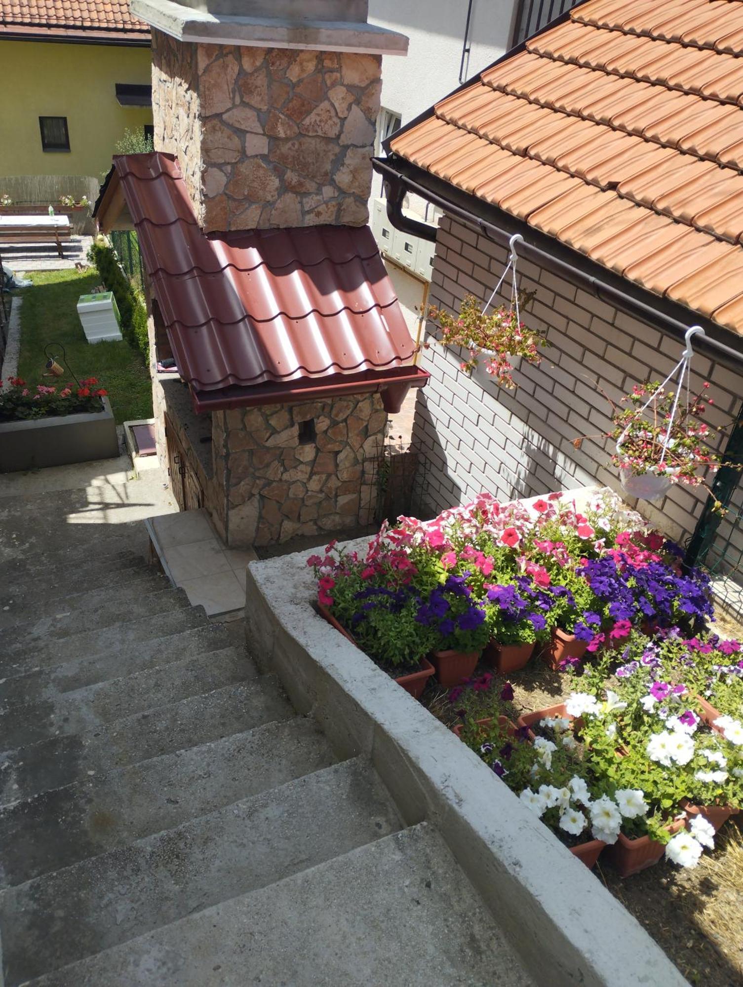 Apartment Sanja Saraybosna Dış mekan fotoğraf