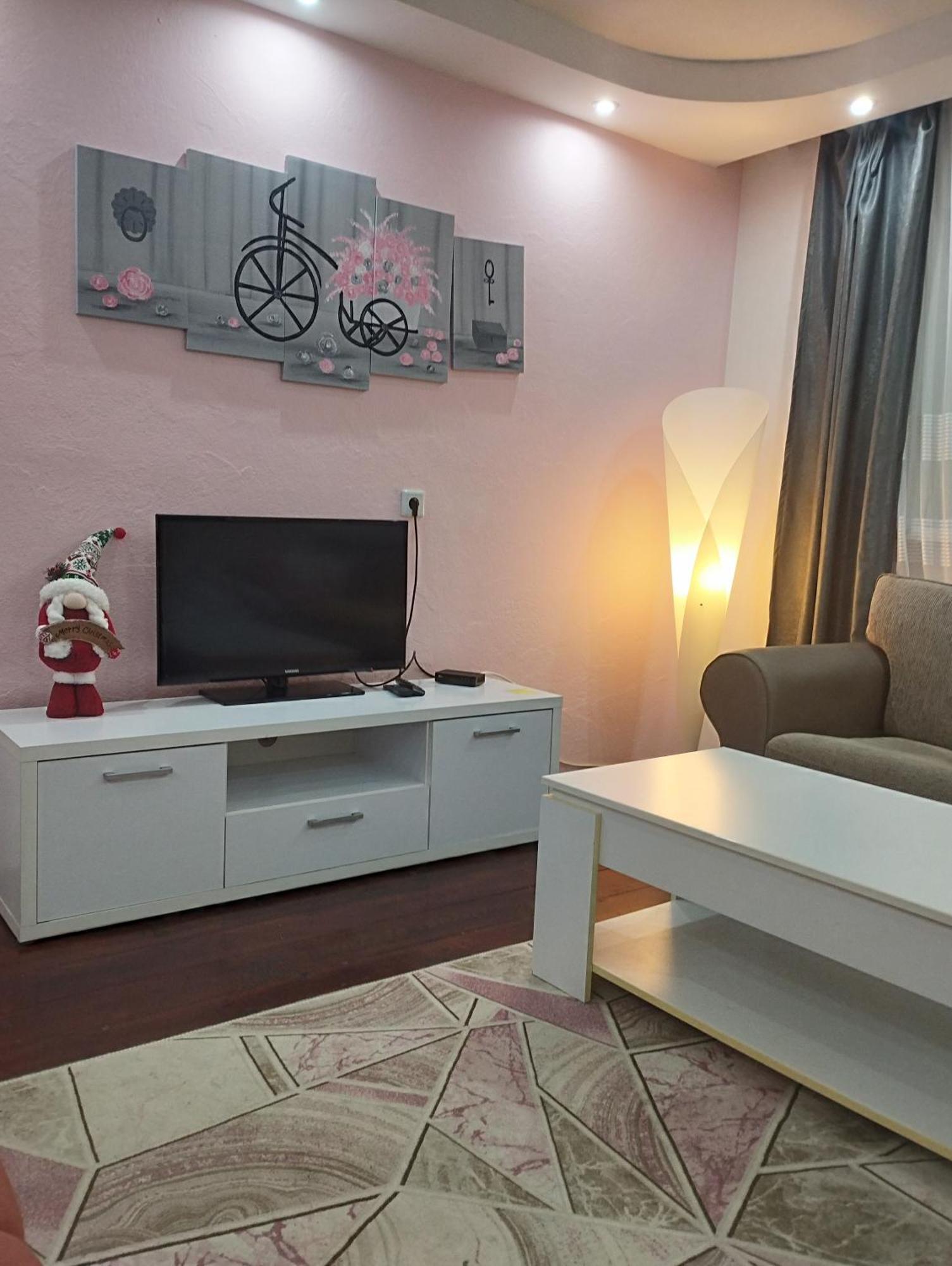 Apartment Sanja Saraybosna Dış mekan fotoğraf